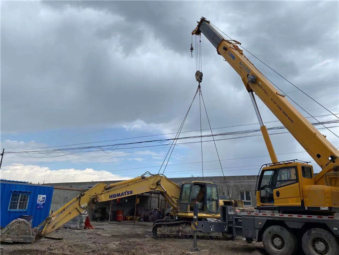 南充市25吨吊车一般有什么用途